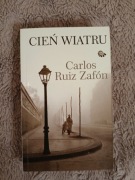 "Cień wiatru", Carlos Ruiz Zafon