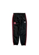 Adidas Ajax Amsterdam spodnie dresowe, rozmiar M, stan bardzo dobry
