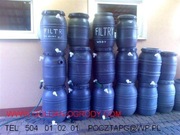 filtr do oczka wodnego BARDZO wydajny 