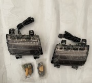 Lampy DRL kierunek w błotnik UE Jeep Wrangler JL