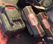 Bateria parksida 3 sztuki 