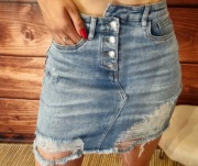 Spódnica Jeans r. L/40