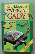 Encyklopedia zwierząt Gady Andrzej Trepka