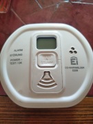 Ei Electronics Ei208D-3X179 Czujnik czadu bateryjne Wykrywanie Tlenek węgla