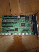 Karta Multi i/o kontroler ACER na ISA do retro komputera PC