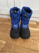 Buty zimowe śniegowce Reima Nefar r. 28