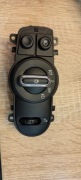 Mini Cooper F56 2020 przełącznik świateł włącznik 9865839