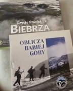 Biebrzański i Babiogórski Park Narodowy. 2szt. ALBUMY Przyrodnicze.