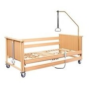 Łóżko Rehabilitacyjne Luna Basic 2 / do kompletu  materac 