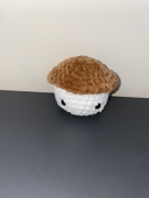 Maskotka Pluszak grzybek Amigurumi Handmade