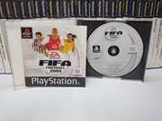 FIFA 2004 PL Polskie Wydanie PS1