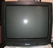 PHILIPS TV CRT 21 Cali Telewizor kineskopowy 