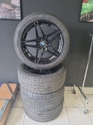 Felgi bmw f10 f11 18  lato