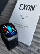 Smartwatch Exon Kron – stan idealny / jak nowy | Komplet + dodatkowy pasek.