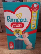 Pampers Active Baby Pants 3 