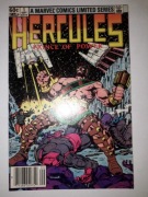 HERCULES No.1 - 1982 - Wyprzedaż