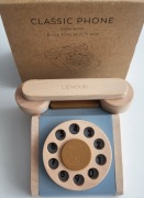 Nowy drewniany telefon dla dzieci Liewood