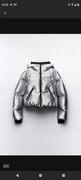 Kurtka Zara narciarska puchowa windproof waterproof