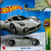 Hot Wheels Pagani Utopia 2024