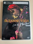 Suzanne Vega live at Montreux CD DVD