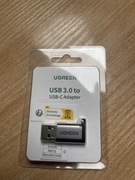 USB 3.0 to USB-C adapter