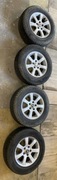 Opony + Felgi używane