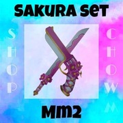 SAKURA SET MURDER MYSTERY 2