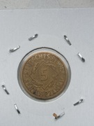 Niemcy 5 Pfening 1924 r