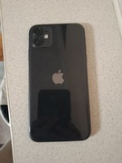Smartfon APPLE IPhone 11 64GB czarny