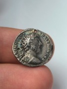 Mark Aureliusz, denar Armenia (161–180)