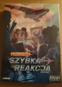 Pandemic szybka reakcja 