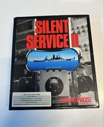 Silent Service II Commodore Amiga