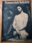 Przewodnik katolicki 1938 numer nieznany 18 stron