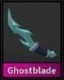 Ghostblade Roblox murder mystery 2.