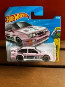 HOT WHEELS - 87 FORD SIERRA COSWORTH - HW EURO - 5/10 - 116/250 - 2026