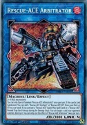 Yu-Gi-Oh - Rescue-ACE Arbitrator BPRO-EN051 (SE)