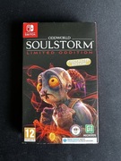 Oddworld Soulstorm Limited Oddition Optimized Edition Nintendo Switch