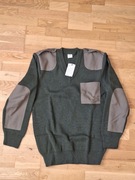Sweter wojsk lądowych wz 521A/ MON 96-102/170