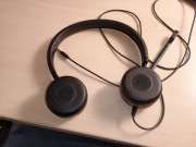 Jabra Evolve 30 II HS słuchawki przewodowe z mikrofonem 