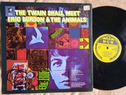 ERIC BURDON & THE ANIMALS The Twain Shall Meet 1968 UK 1st press