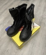 Belleville buty taktyczne wojskowe czarne, US 12 W / EU 46, NOWE z metkami