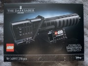 Klocki Lego Star Wars 40917 Mroczny Miecz Darksaber