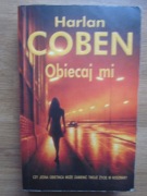 Obiecaj mi __  Harlan   Coben