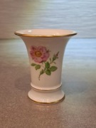 Mini wazon - Meissen  złocenia - sygnatura