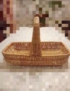 Kosz wiklinowy mały holenderski 