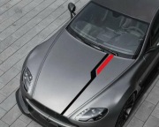 Naklejka na maskę samochodową, tuning samochodów sportowych 
