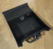 SCHOWEK PÓŁKA USB TUNEL ŚRODKOWY FORD FUSION USA HS73F045M98B, HS73F045M98A