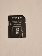 Adapter Micro SD na SD PNY
