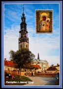 Częstochowa Jasna Góra, obraz MB