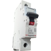 LEGRAND 403357 Wyłącznik nadprądowy bezpiecznik automatyczny S 301 B16A TX3